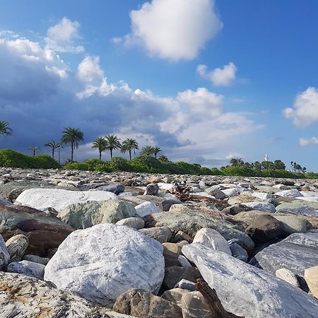 Bearbear Homestay Hualien stad Exteriör bild