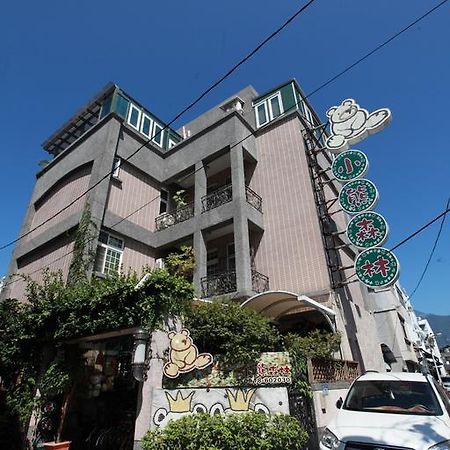 Bearbear Homestay Hualien stad Exteriör bild