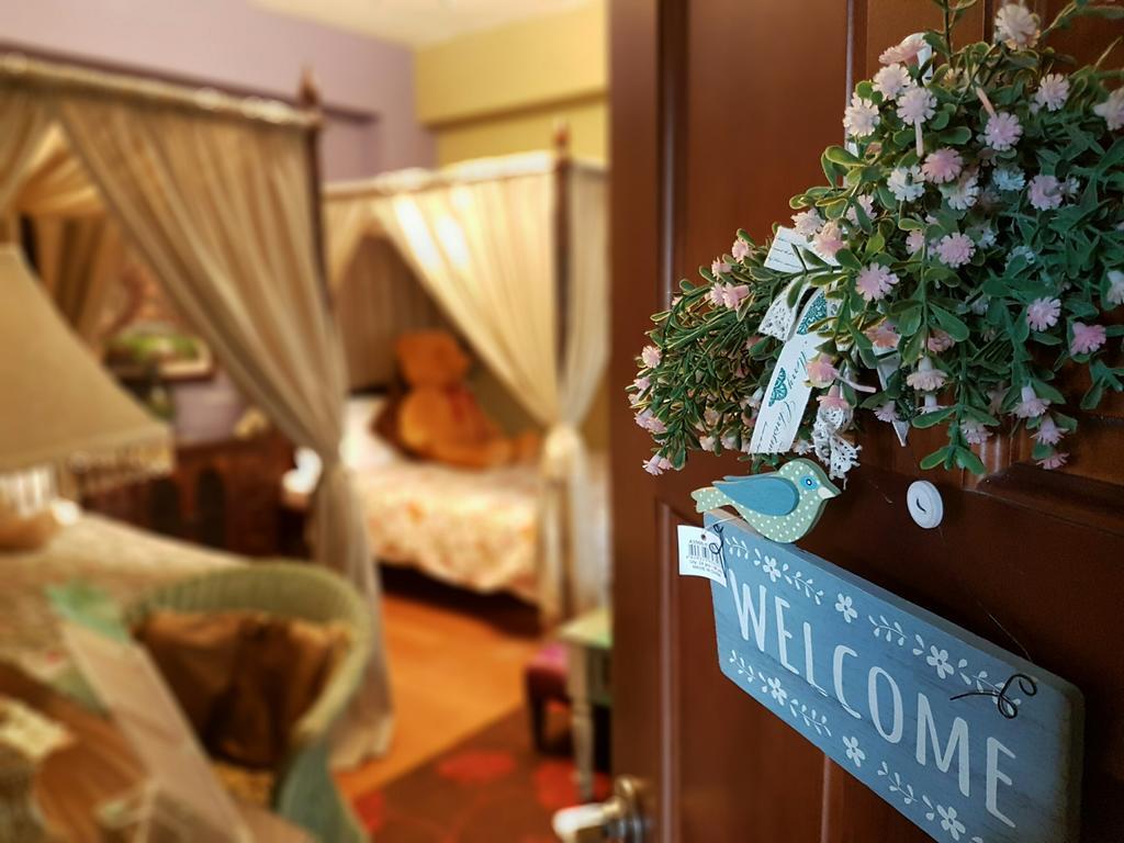 Bearbear Homestay Hualien stad Exteriör bild