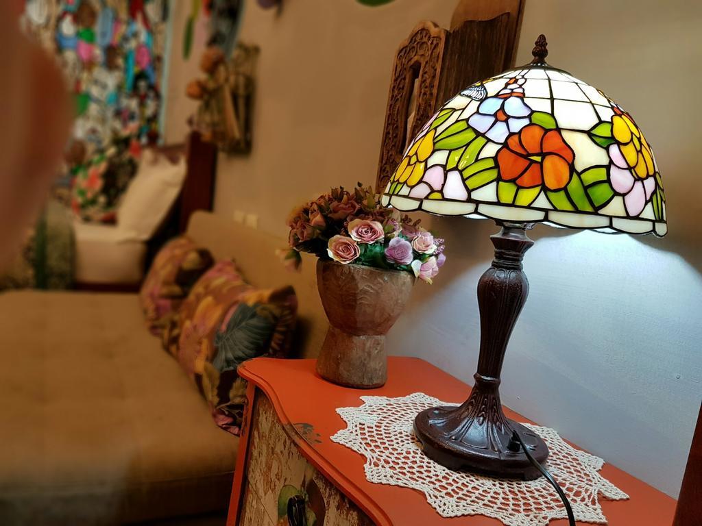 Bearbear Homestay Hualien stad Exteriör bild