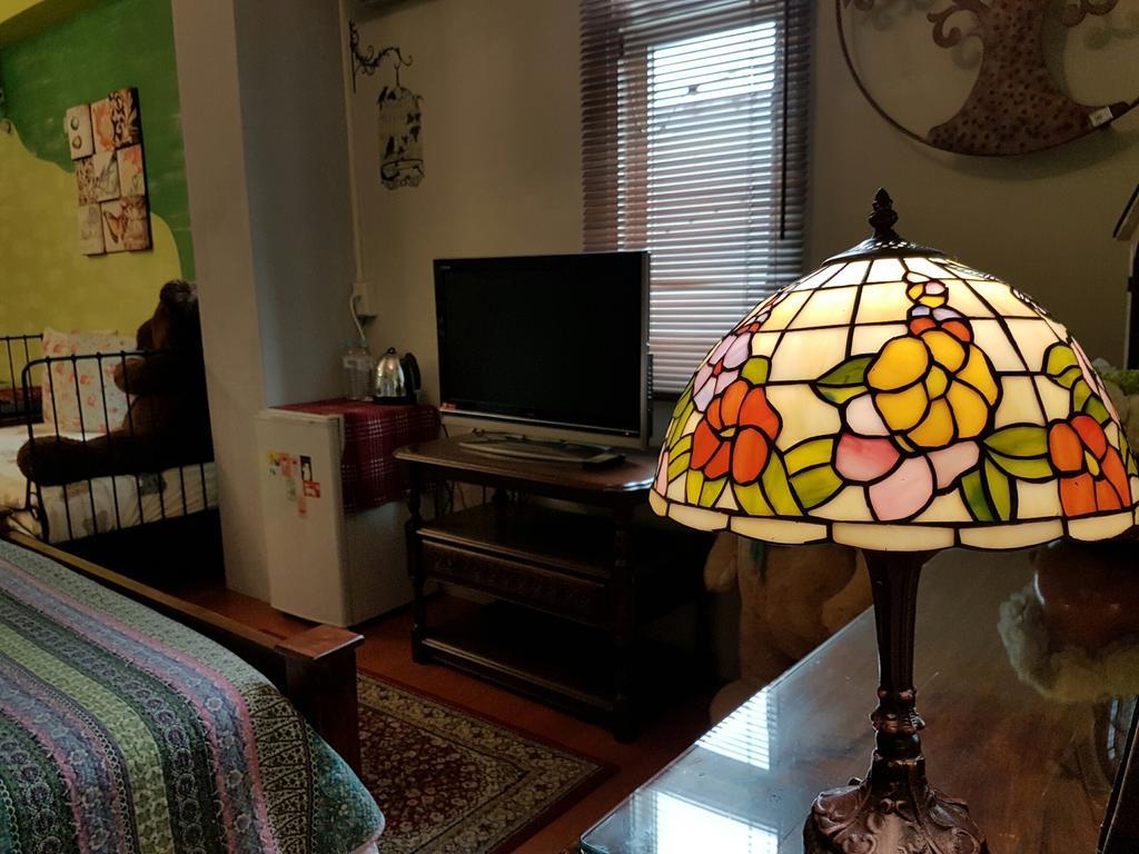 Bearbear Homestay Hualien stad Exteriör bild