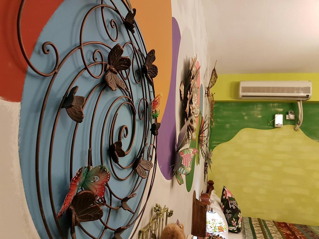 Bearbear Homestay Hualien stad Exteriör bild