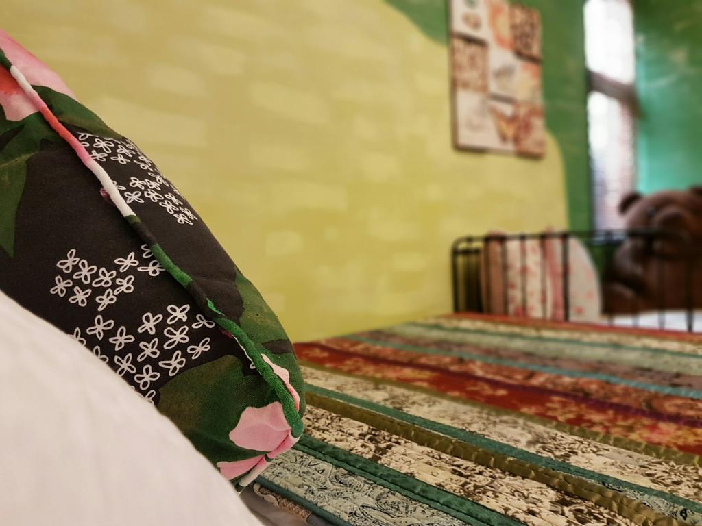 Bearbear Homestay Hualien stad Exteriör bild
