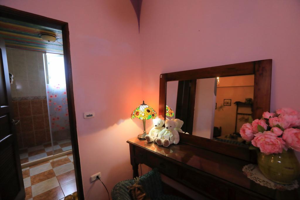 Bearbear Homestay Hualien stad Exteriör bild