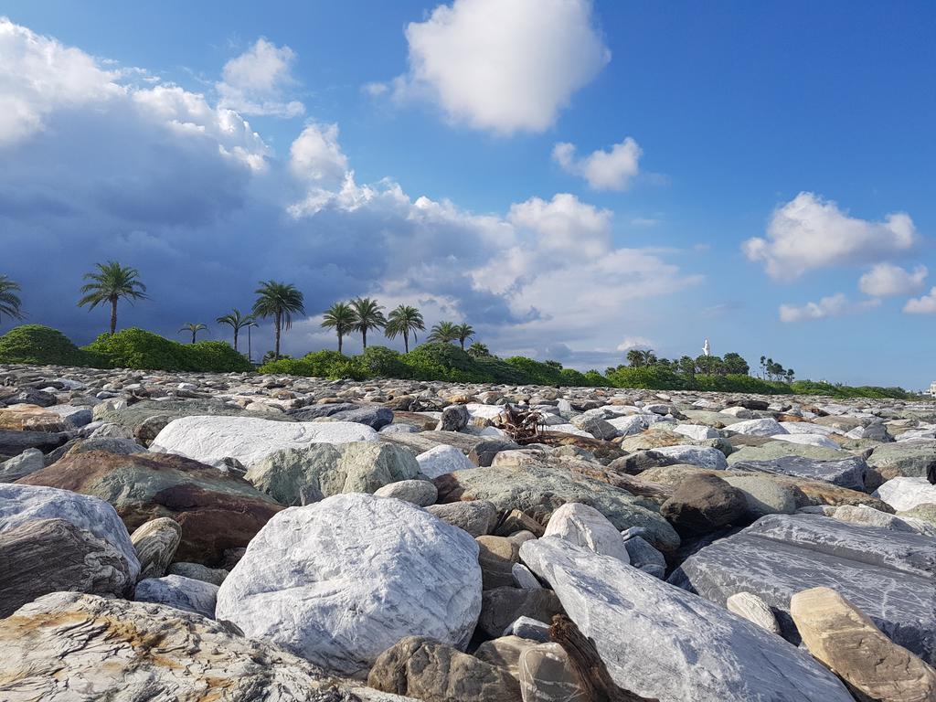 Bearbear Homestay Hualien stad Exteriör bild
